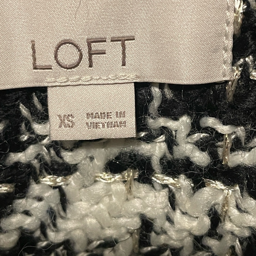 Loft Xs Shacket - image 5